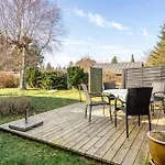 Vakantiehuis 2 Bedroom Amazing In Vaeggerlose Bøtø By