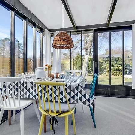 2 Bedroom Amazing In Vaeggerlose Σπίτι διακοπών *