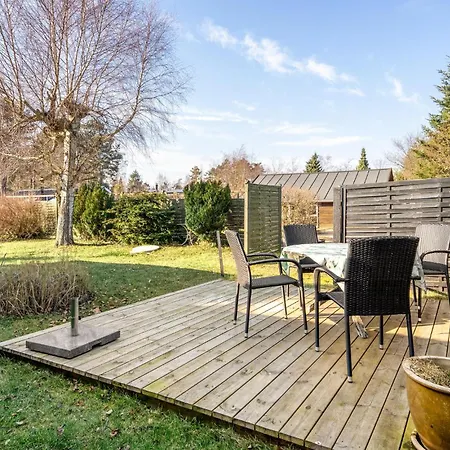 Prázdninový dům 2 Bedroom Amazing In Vaeggerlose Bøtø By