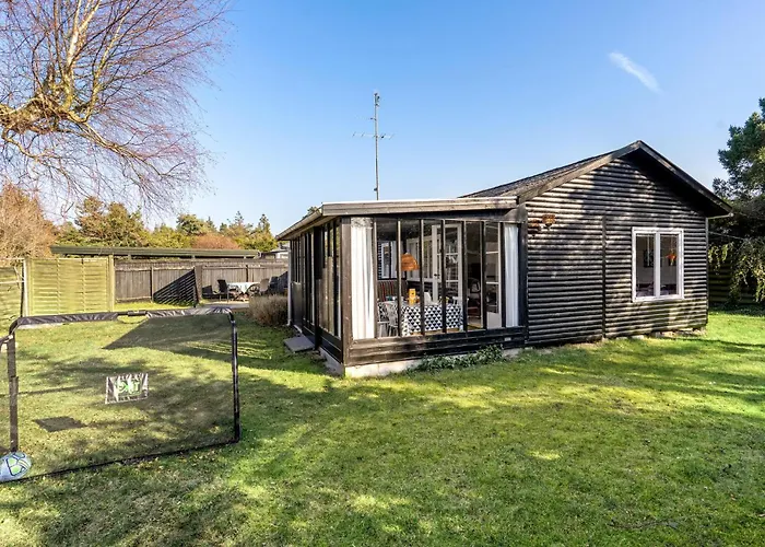 2 Bedroom Amazing In Vaeggerlose *